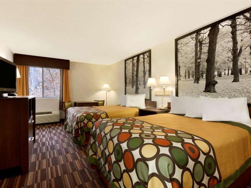 Riverdale Inn West Springfield Buitenkant foto