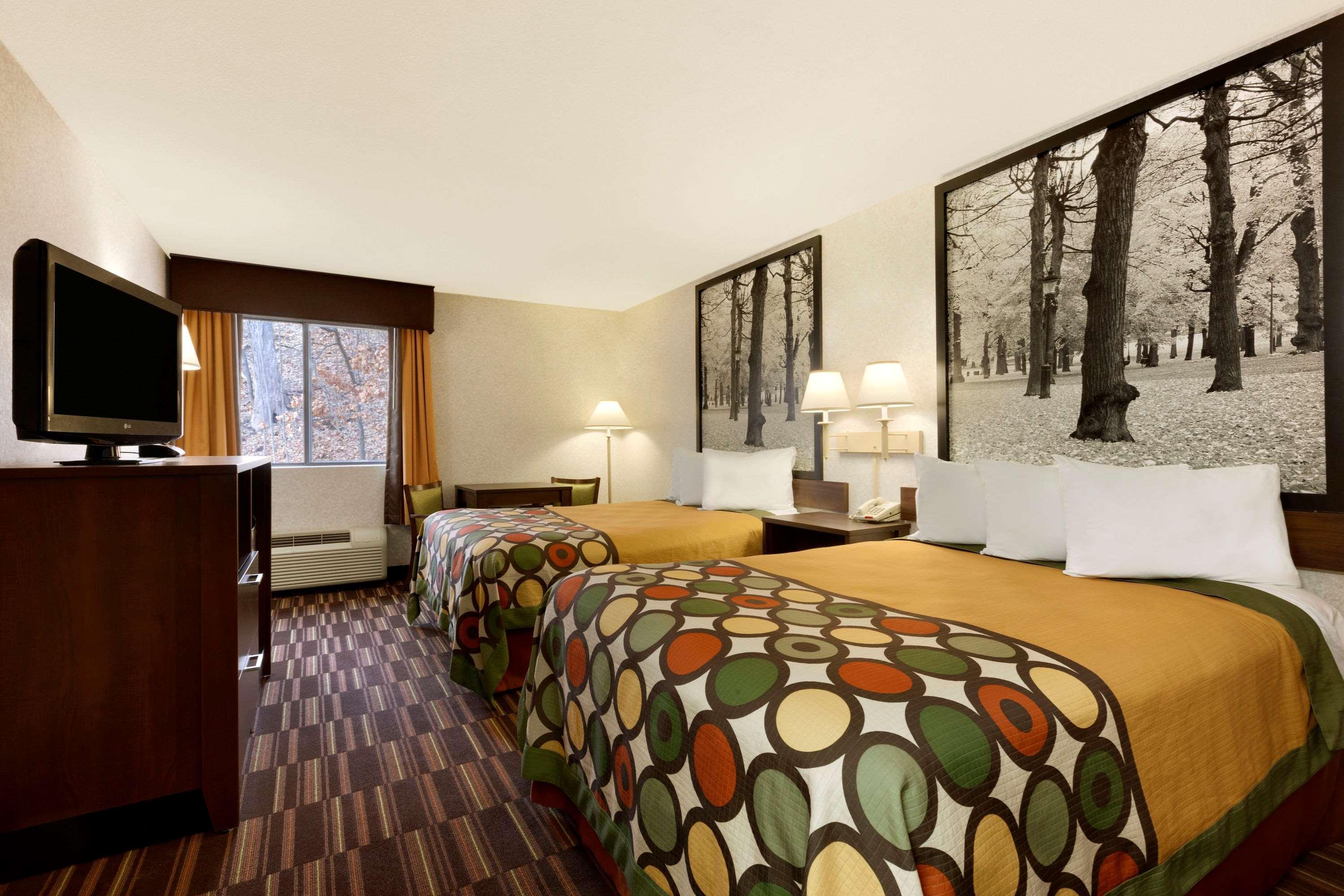 Riverdale Inn West Springfield Buitenkant foto