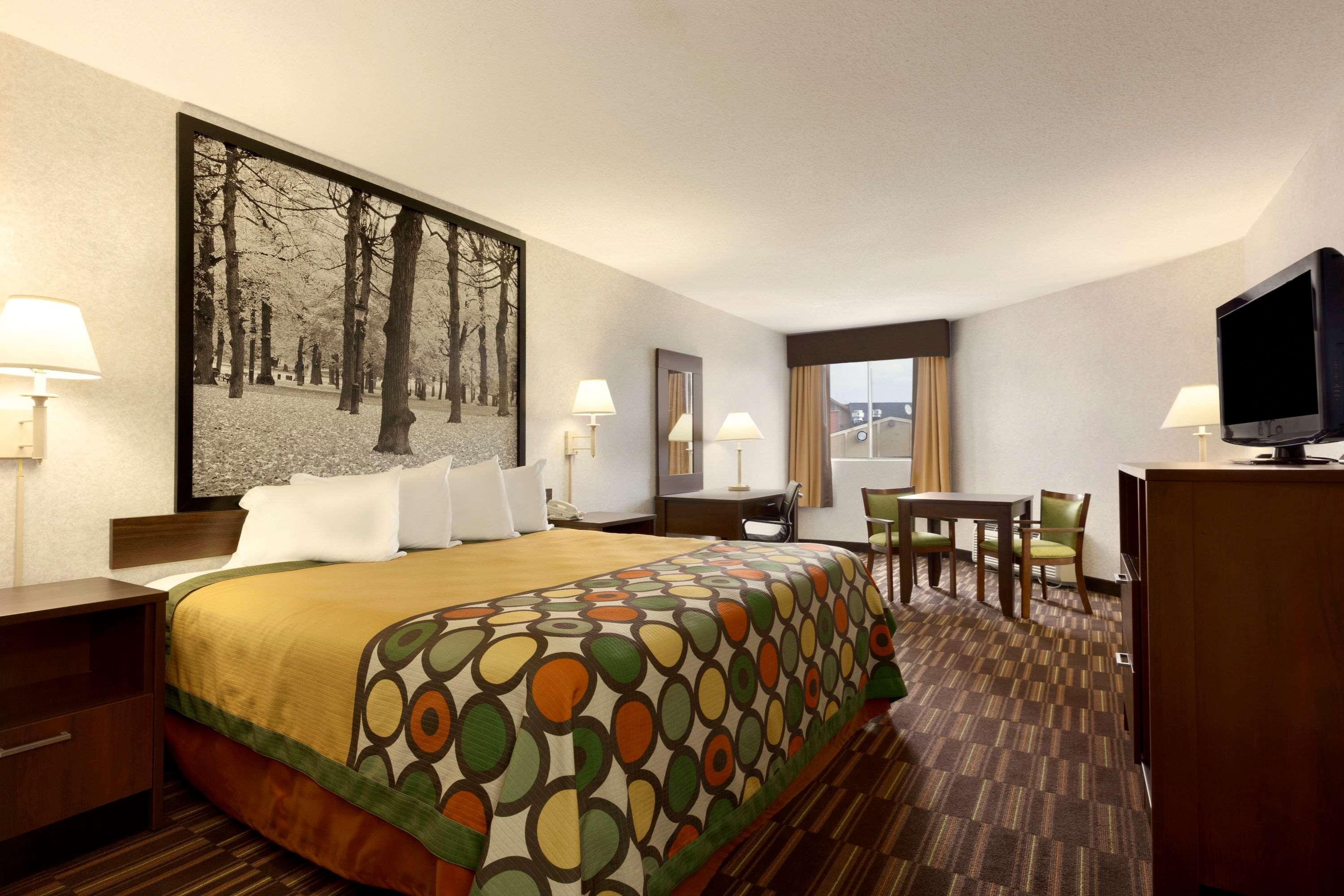 Riverdale Inn West Springfield Buitenkant foto