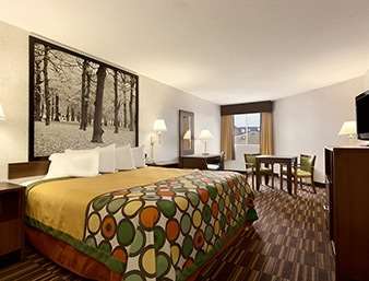 Riverdale Inn West Springfield Kamer foto